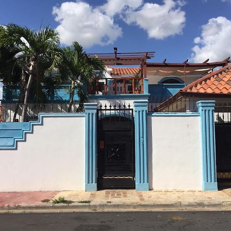 Casa Coral B&B Ла Романа Екстериор снимка