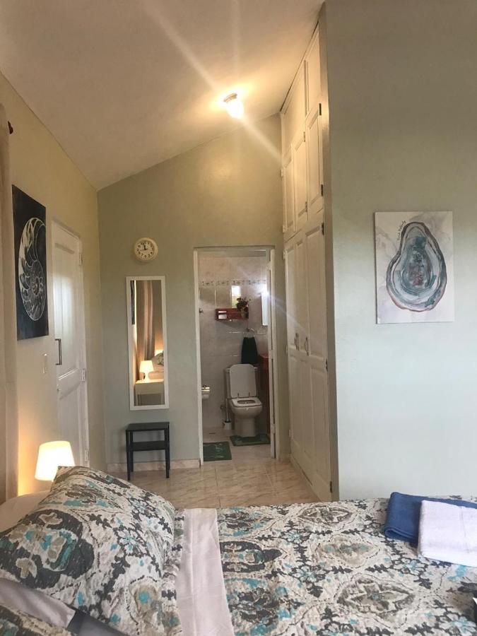 Casa Coral B&B Ла Романа Екстериор снимка