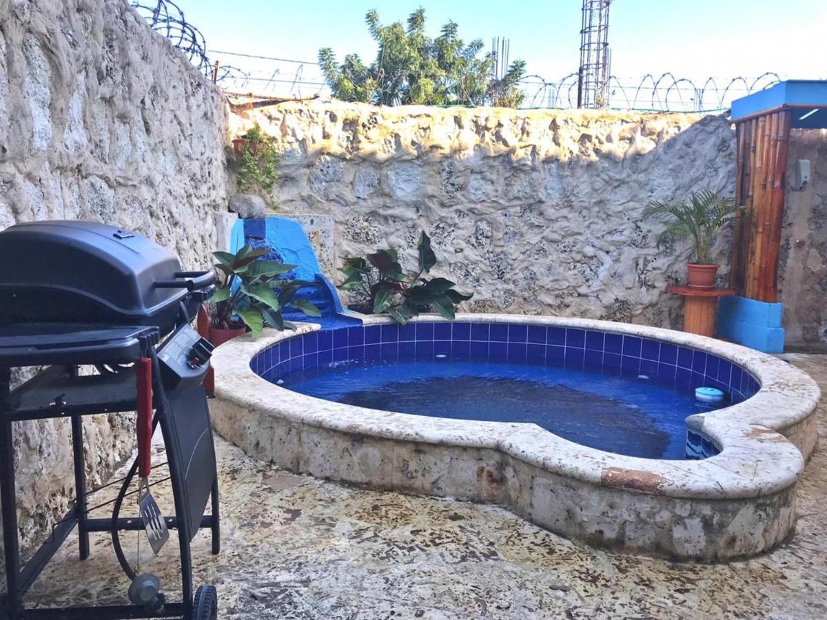 Casa Coral B&B Ла Романа Екстериор снимка