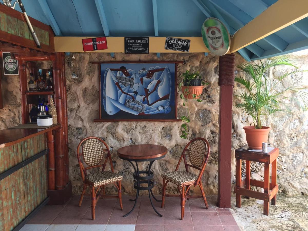 Casa Coral B&B Ла Романа Екстериор снимка
