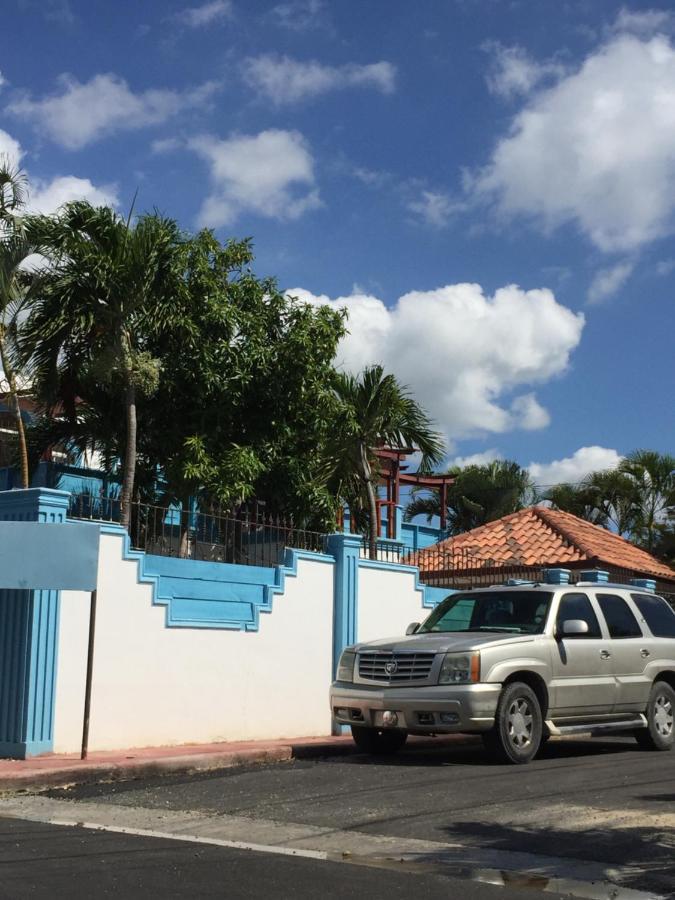 Casa Coral B&B Ла Романа Екстериор снимка