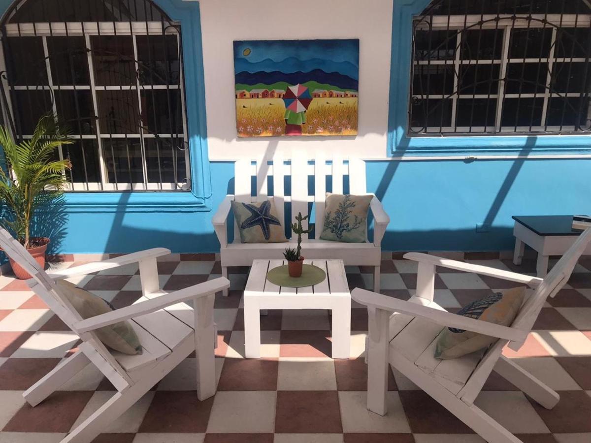 Casa Coral B&B Ла Романа Екстериор снимка