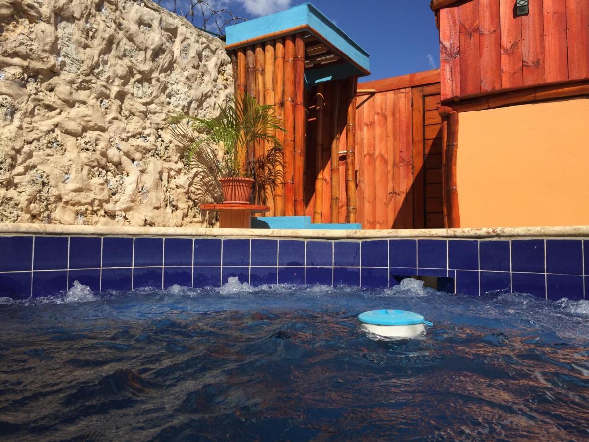 Casa Coral B&B Ла Романа Екстериор снимка